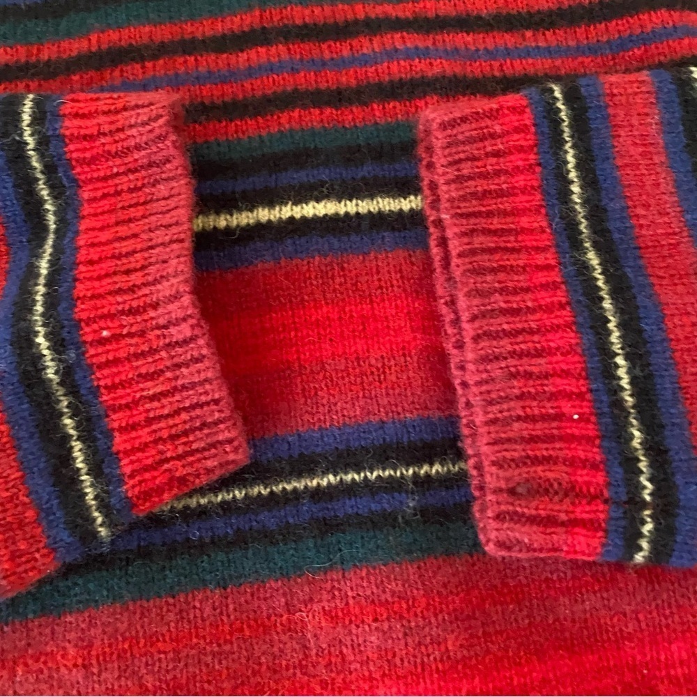 Lauren Ralph Lauren Lambswool Medium Sweater - Picture 3 of 5